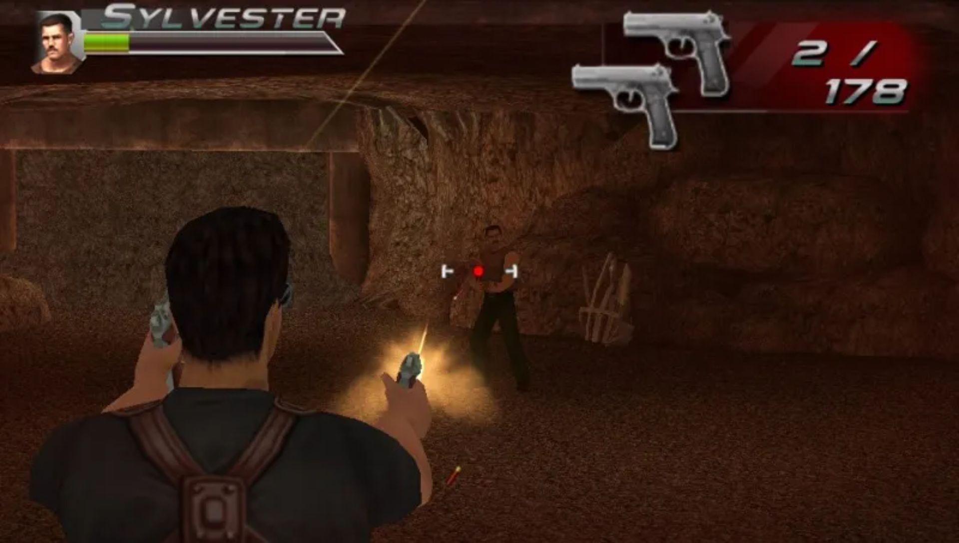 夺命煞星2PSP游戏截图第13张