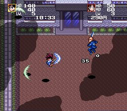 剑勇传说SFC游戏截图第23张