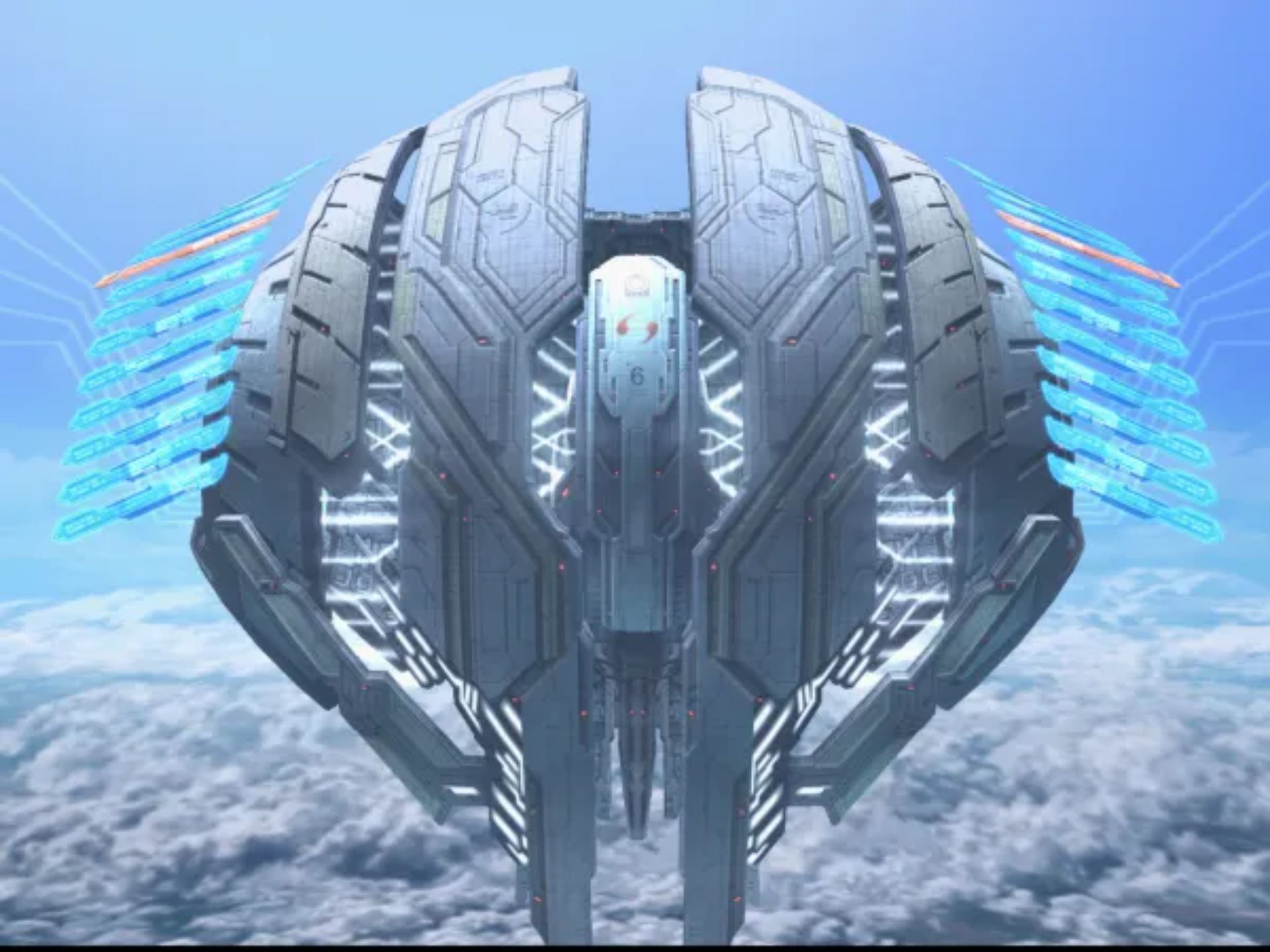 异度传说3：查拉图斯特拉如是说中文(Xenosaga Episode III – Zarathustra wa Kaku Katariki)PS2游戏截图第16张