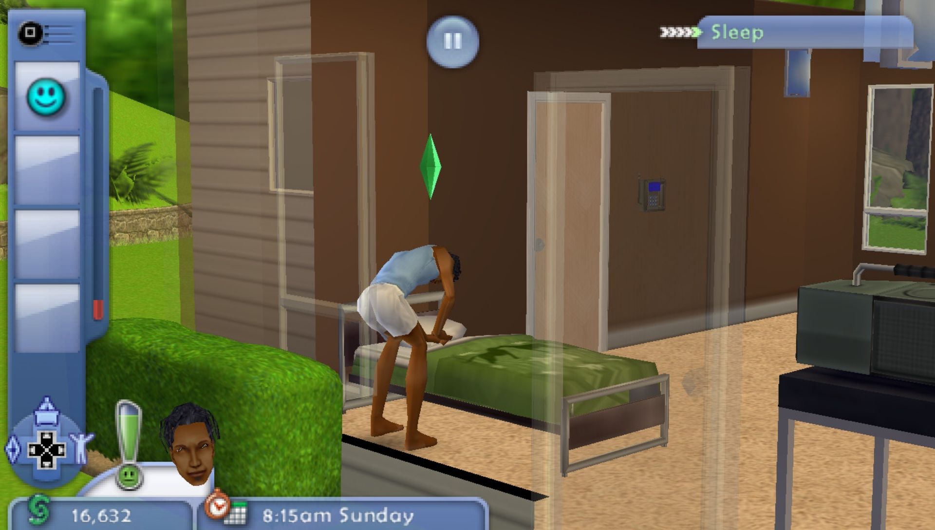 模拟人生2：宠物当家PSP游戏截图第4张