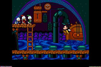 米奇的终极挑战／米老鼠的终极挑战MD游戏截图第14张