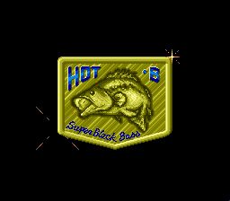 超级钓鱼王1SFC游戏截图第3张