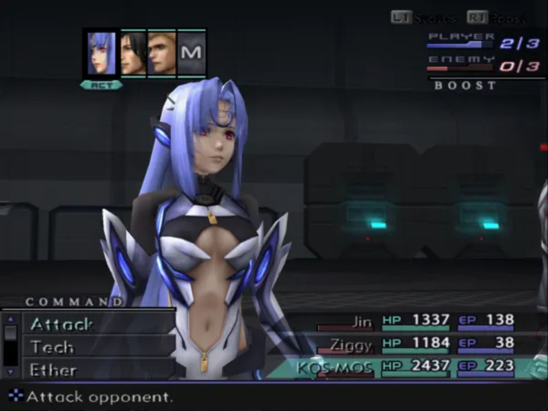 异度传说3：查拉图斯特拉如是说中文(Xenosaga Episode III – Zarathustra wa Kaku Katariki)PS2游戏截图第27张