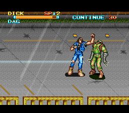 快打刑事：修罗SFC游戏截图第11张