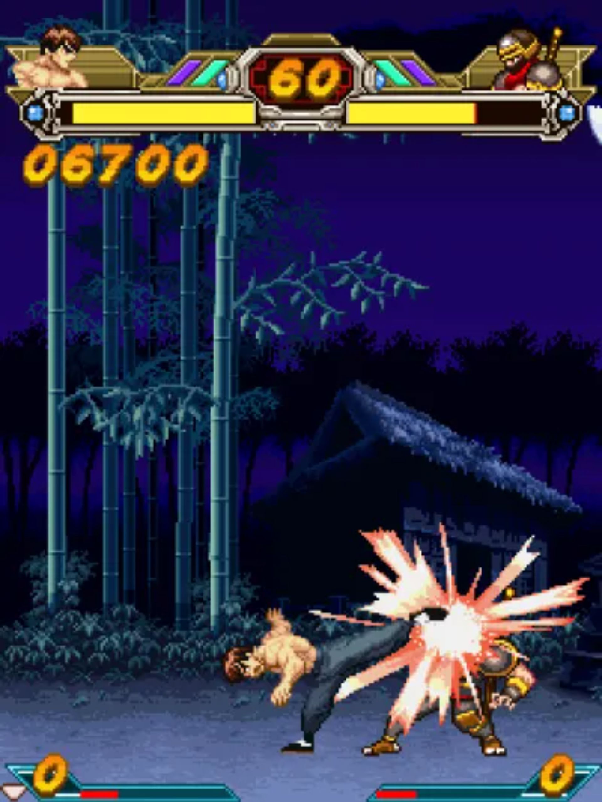 李小龙：死亡游戏Java游戏截图第9张