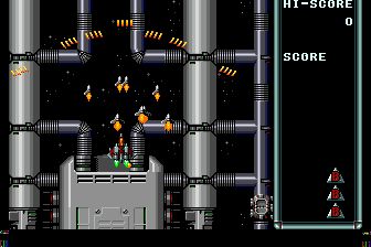 雷电传说1MD游戏截图第11张