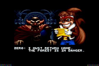 零式特攻队／飞天蝙蝠ZEROMD游戏截图第4张