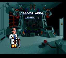 超级变幻球SFC游戏截图第7张