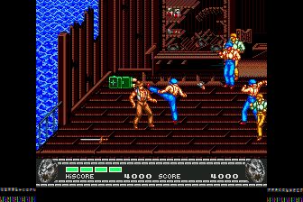 森林保护神MD游戏截图第11张