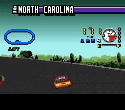 超速世界赛车转播SFC游戏截图第7张