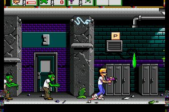 Zombie HighMD游戏截图第8张