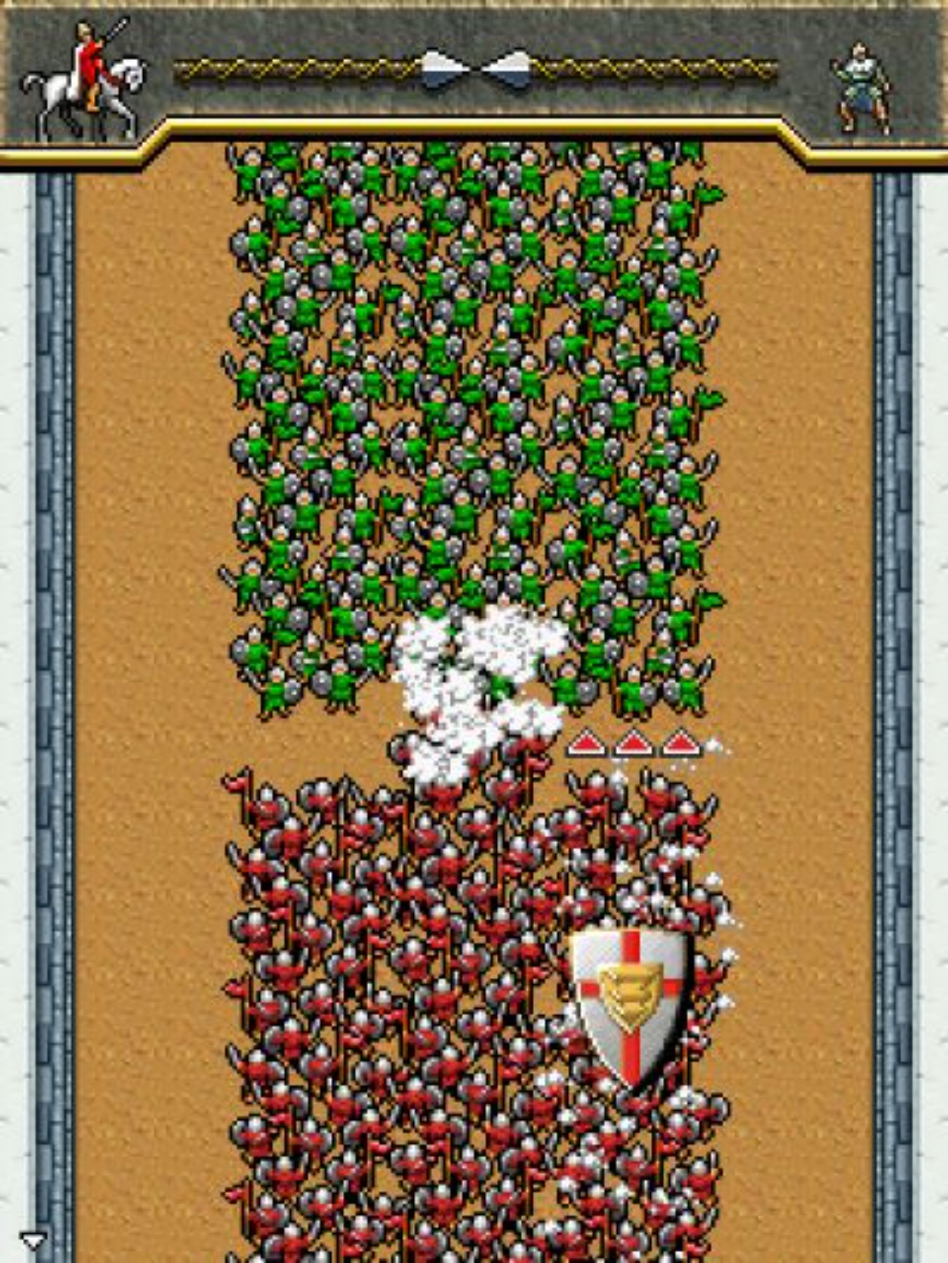 十字军战纪Java游戏截图第12张