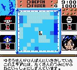 海底传说！！宝藏世界GBC游戏截图第6张