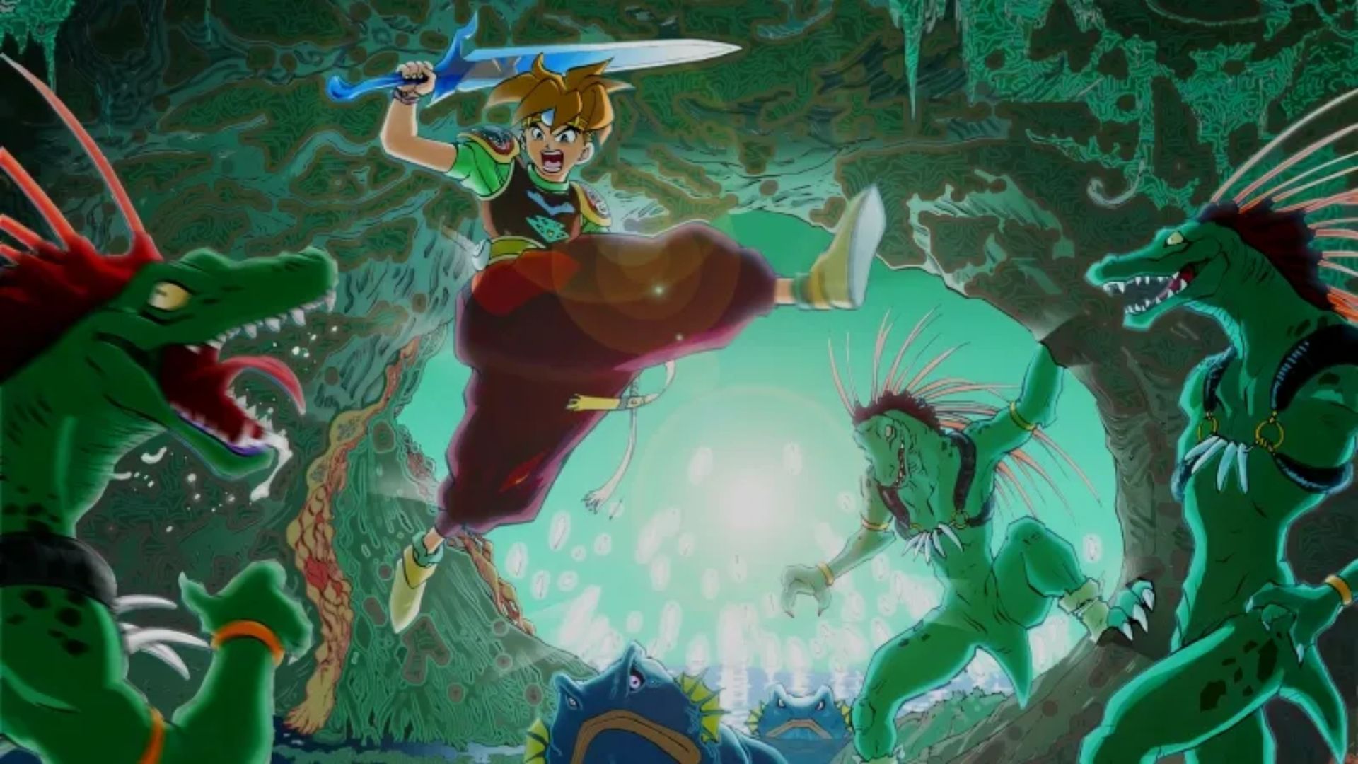 天地创造SFC游戏截图第3张