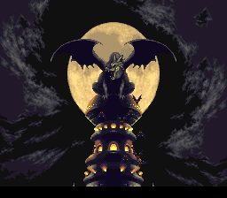 时空之轮／时空之旅SFC游戏截图第27张