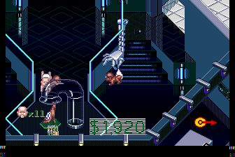 婴儿潮MD游戏截图第13张