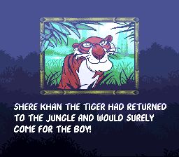 丛林王子SFC游戏截图第2张