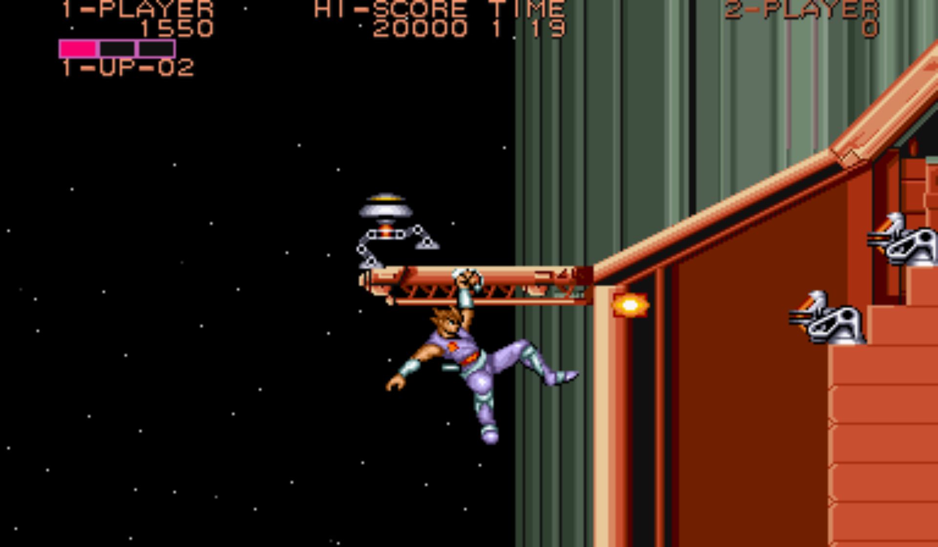 出击飞龙1街机游戏截图第8张