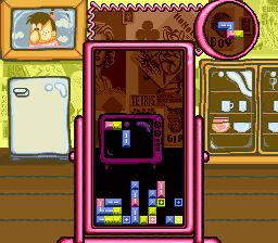 闪光俄罗斯方块SFC游戏截图第5张