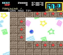 魔法迷宫天使水晶球／360度滚珠SFC游戏截图第4张