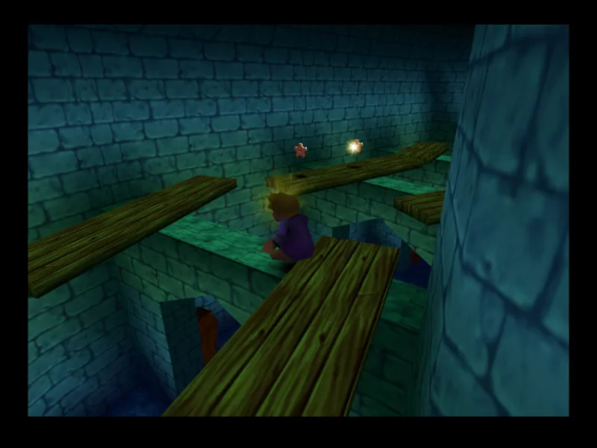 精灵大救援N64游戏截图第18张