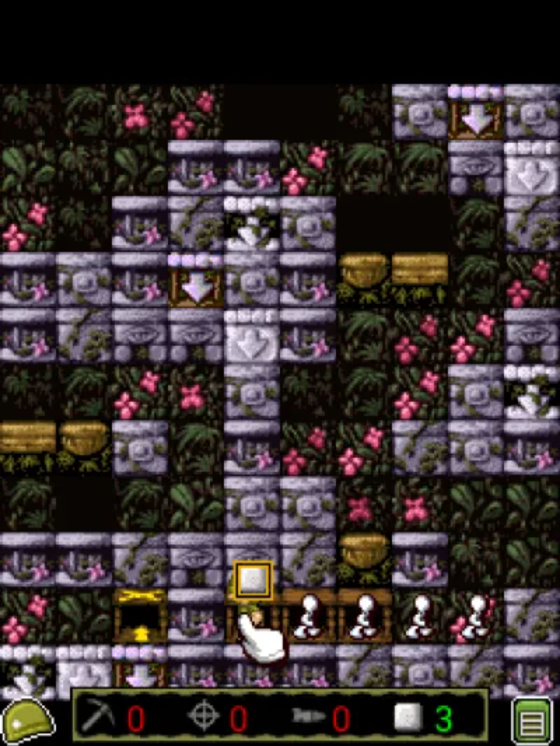 拯救小兵雷恩Java游戏截图第6张