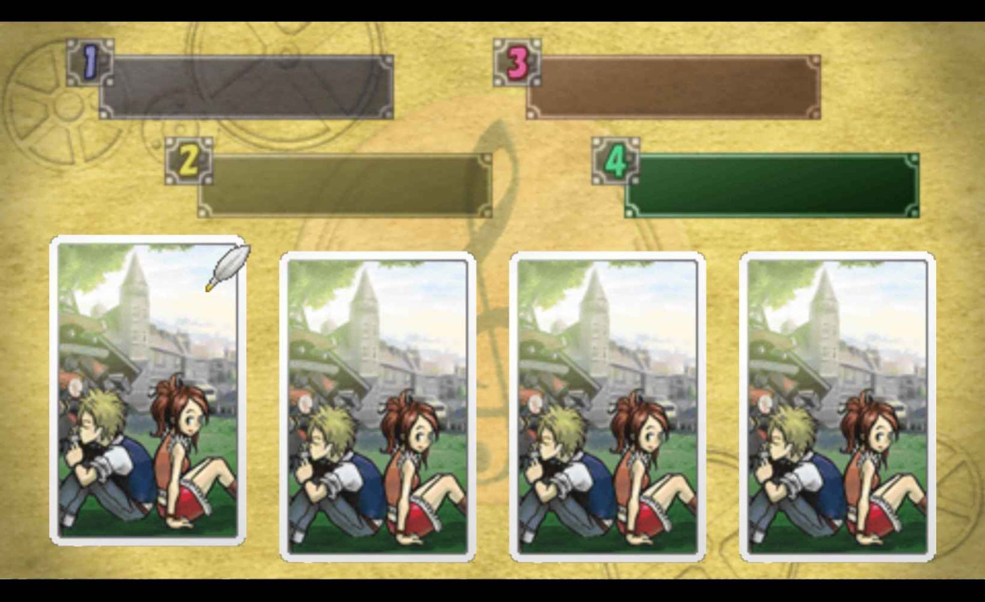 角斗士俱乐部：携带版PSP游戏截图第5张