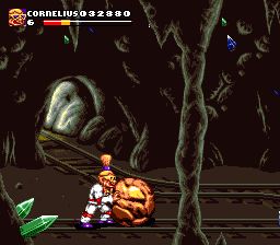 摇滚保护者SFC游戏截图第15张