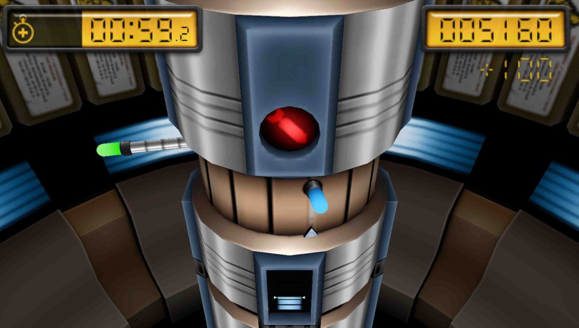 智能炸弹PSP游戏截图第12张