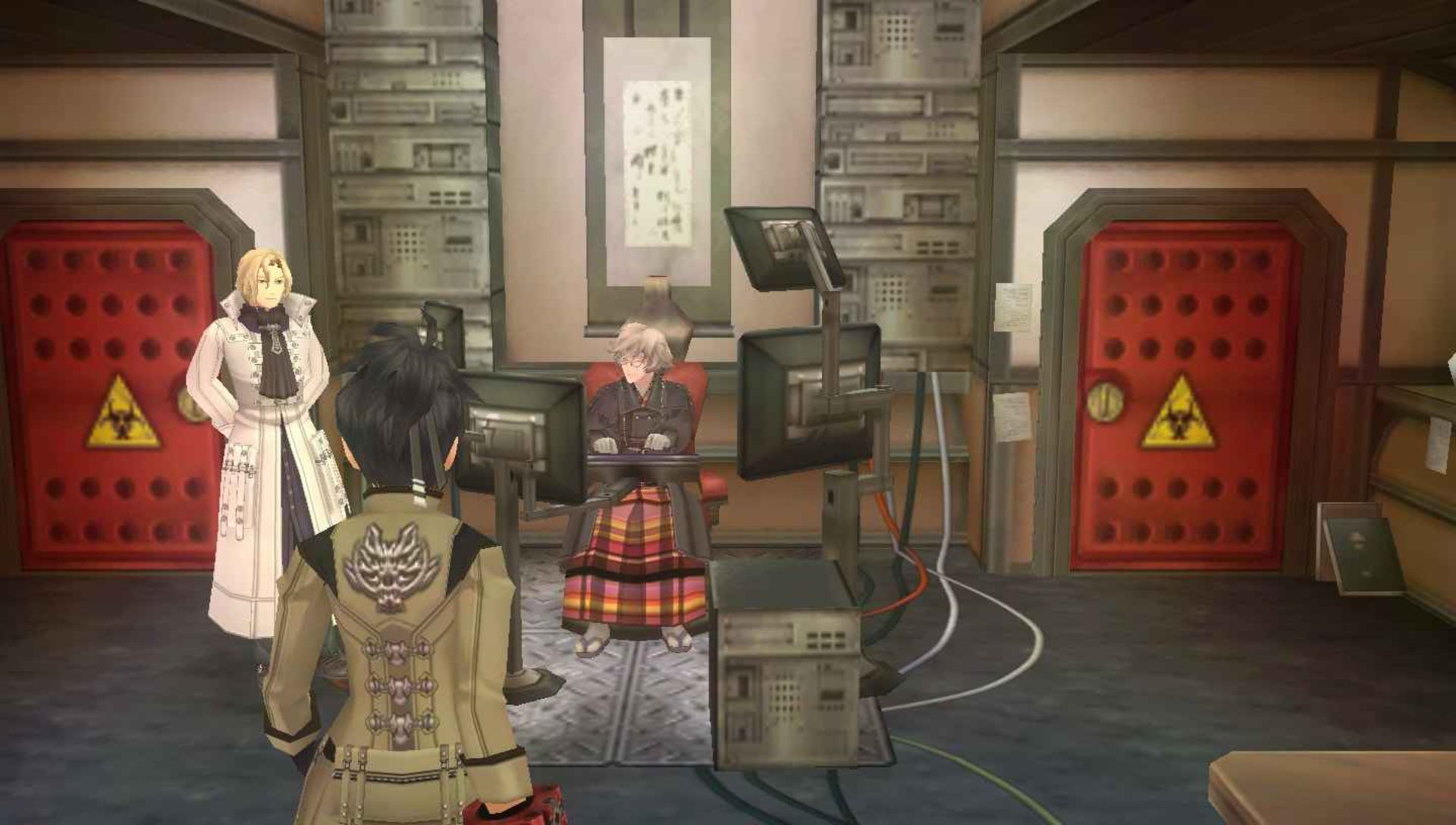 噬神者：爆裂PSP游戏截图第18张