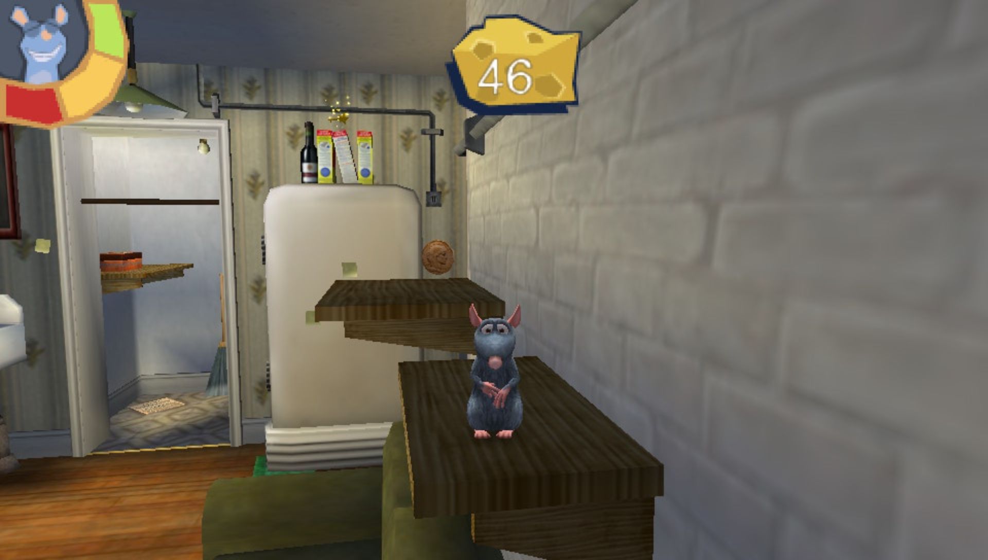 料理鼠王PSP游戏截图第14张