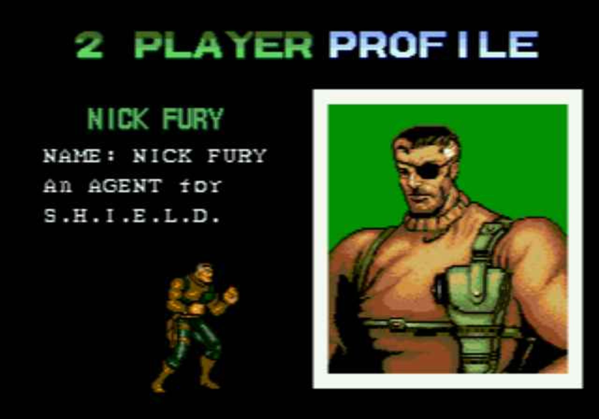 惩罚者MD游戏截图第12张