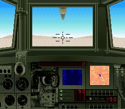 超级战斗坦克1SFC游戏截图第6张