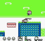 蜡笔小新4：我的恶作剧大变身GB游戏截图第23张