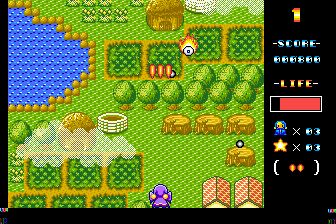 小魔女铃铃MD游戏截图第10张