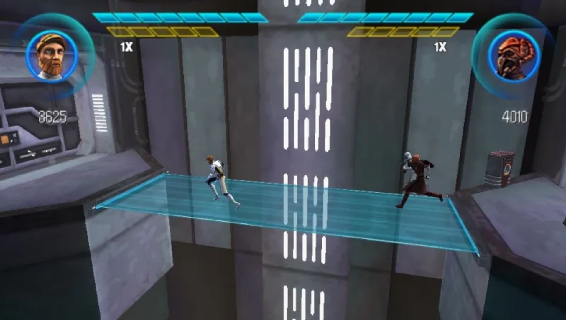 星球大战：克隆人战争（共和国英雄）PSP游戏截图第15张