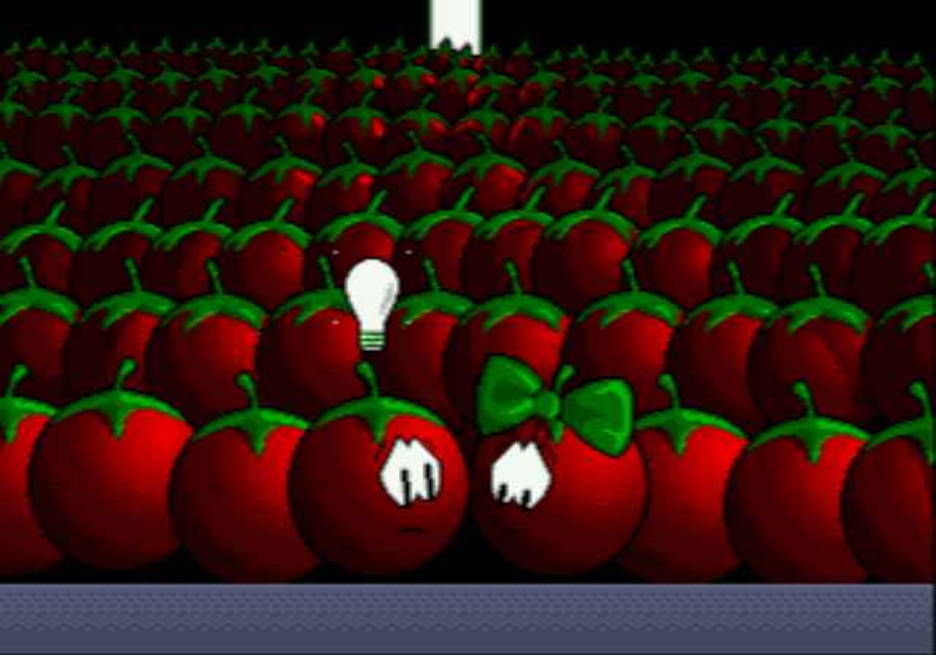 比尔的番茄游戏MD游戏截图第2张