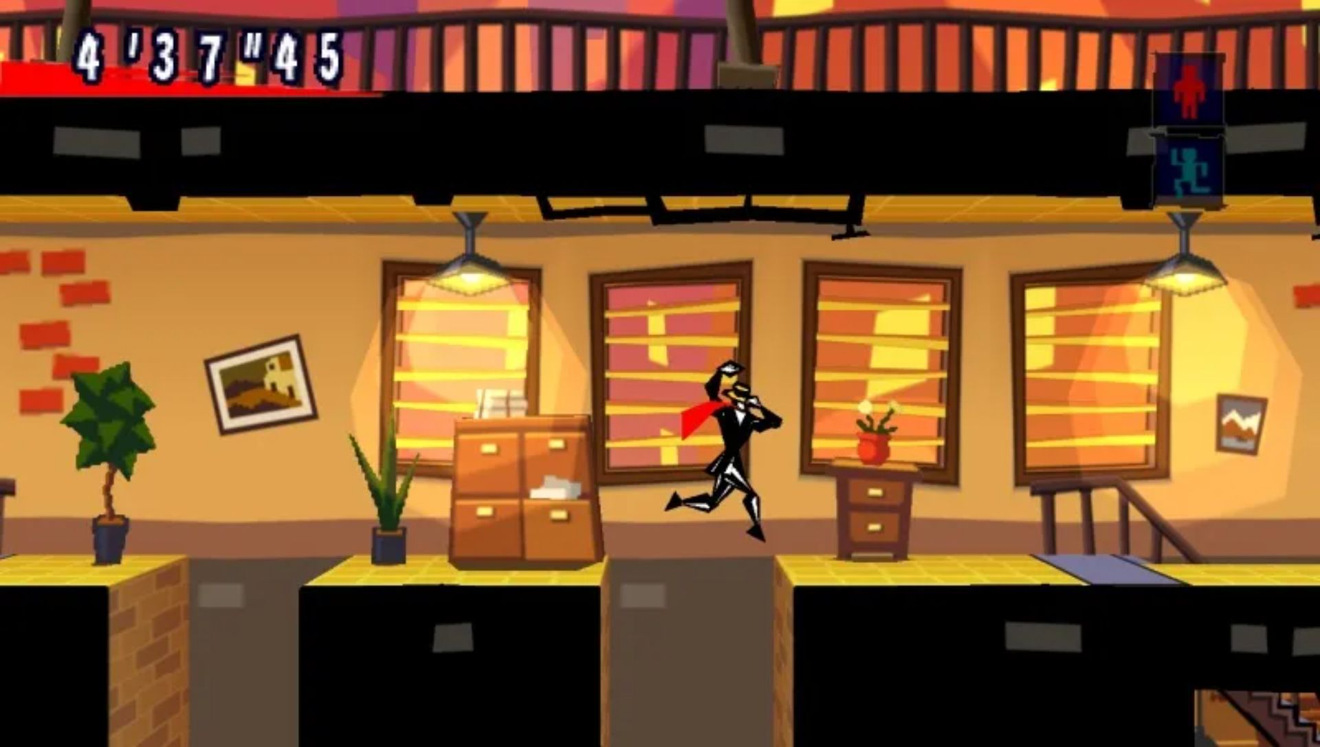 紧急出口1／逃脱大师1PSP游戏截图第7张