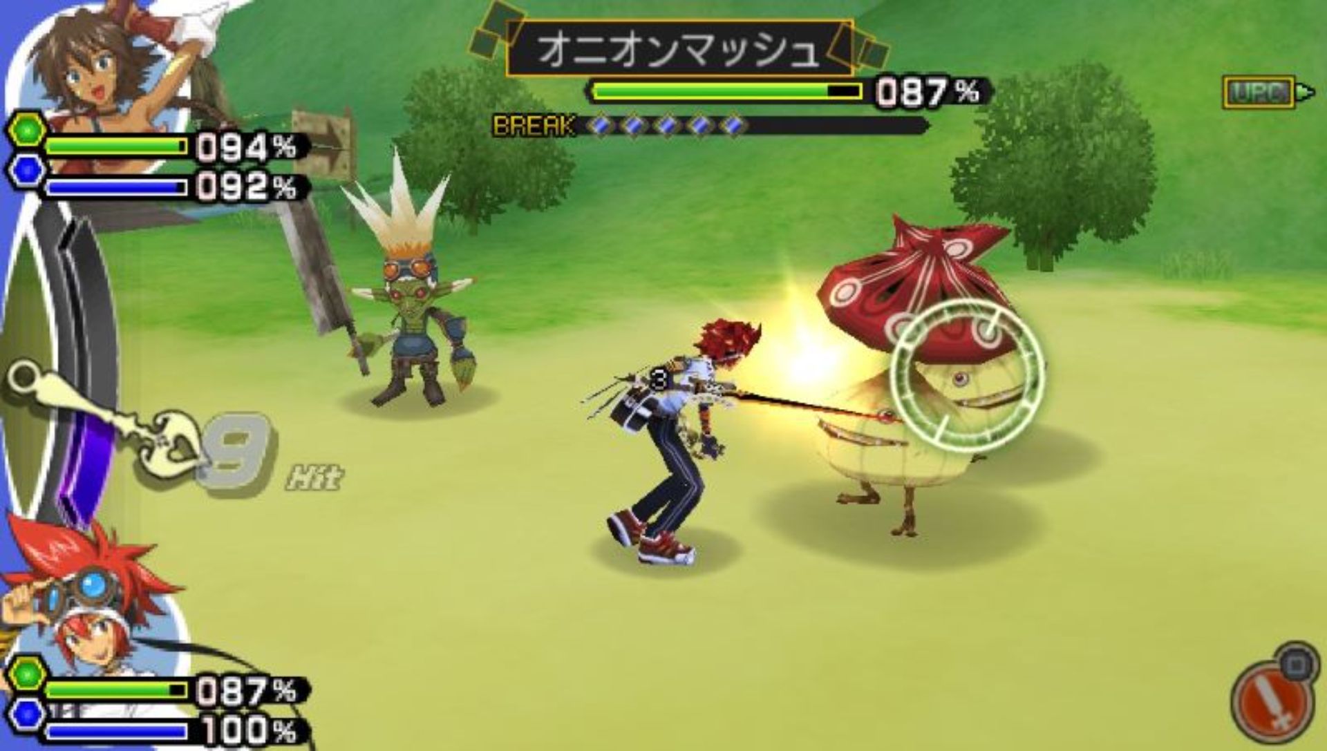 黑客链接PSP游戏截图第9张