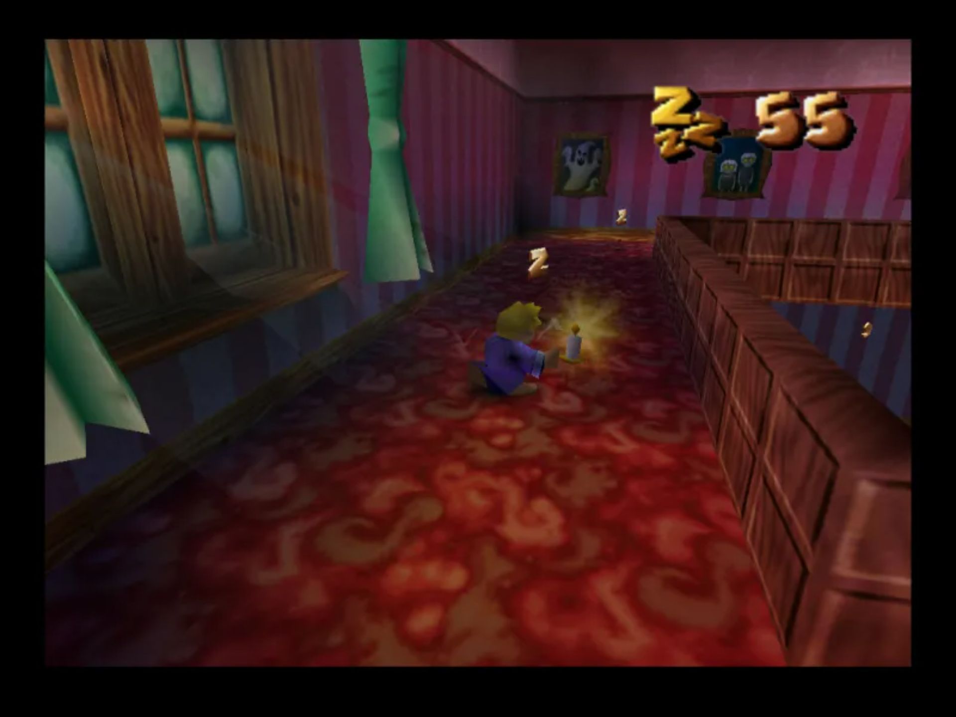 精灵大救援N64游戏截图第13张