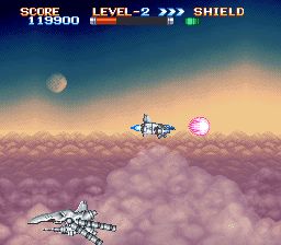 超级E.D.F.／战地：地球防卫队SFC游戏截图第11张