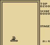 打砖块GB游戏截图第6张