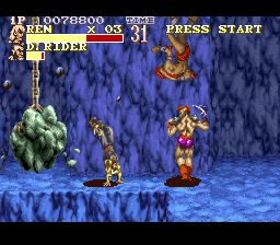 黑水海盗SFC游戏截图第15张