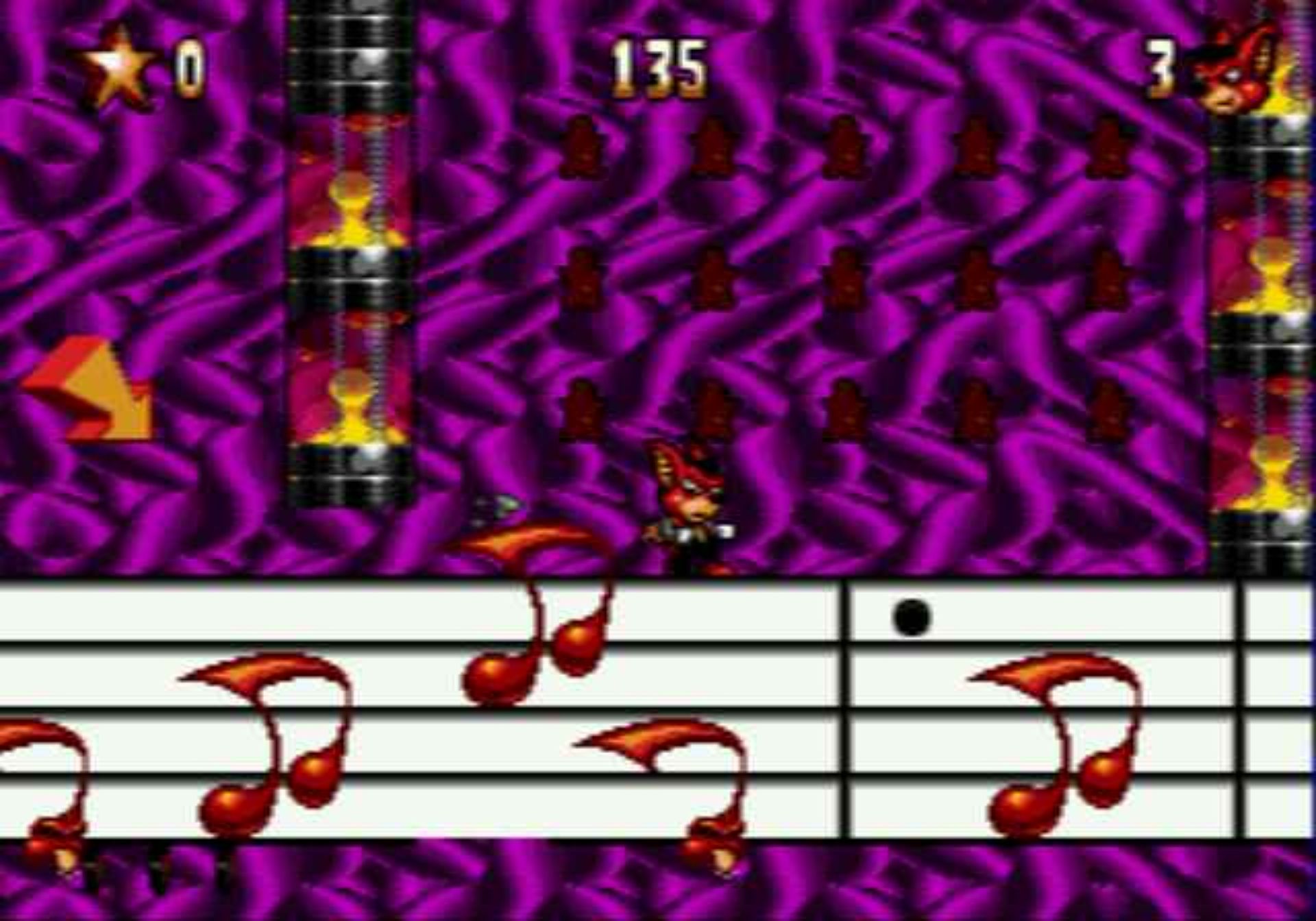 飞翔蝙蝠2MD游戏截图第11张