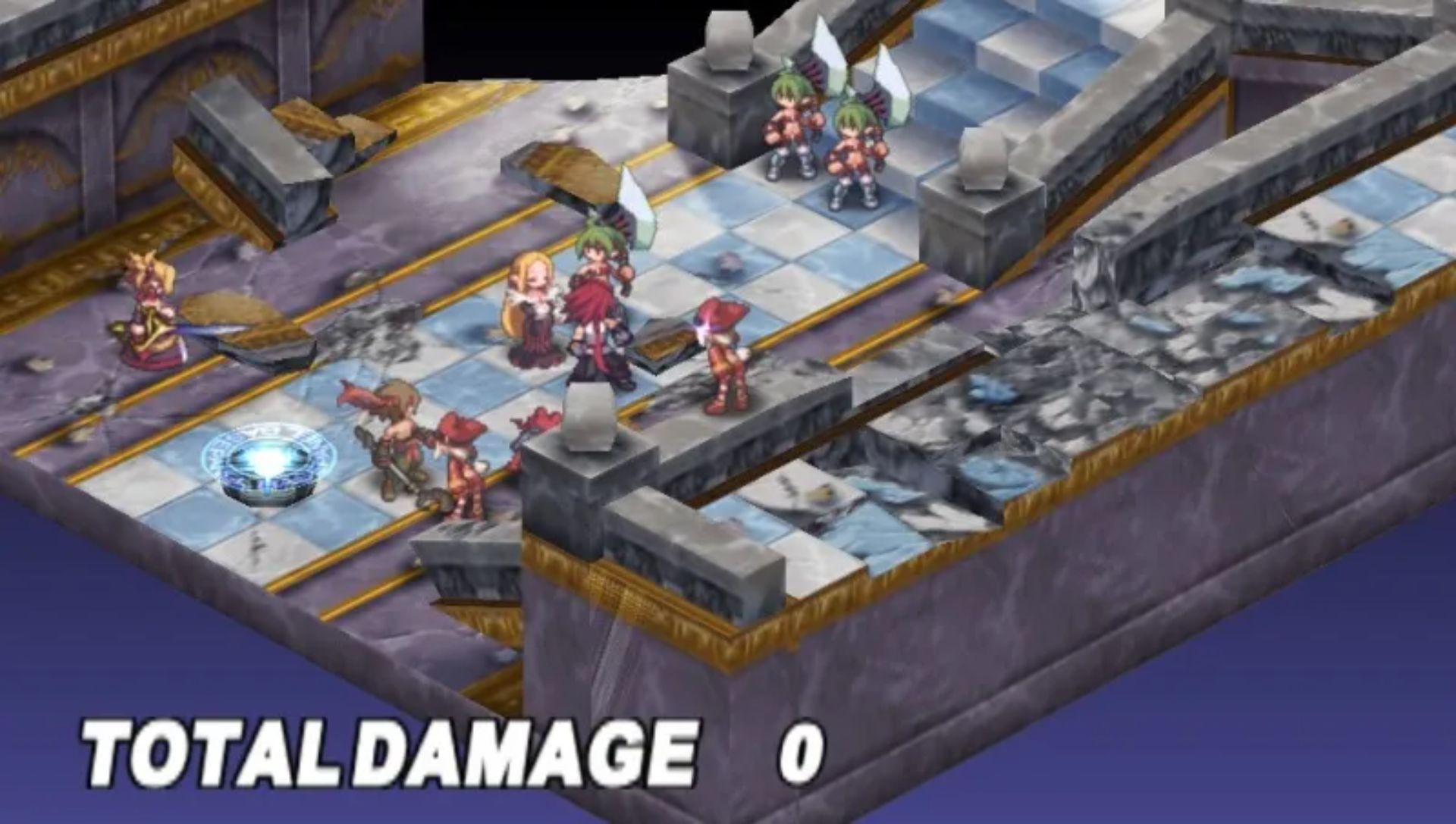 魔界战记2：携带版PSP游戏截图第18张