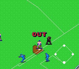 超级终极狂热棒球场1SFC游戏截图第12张