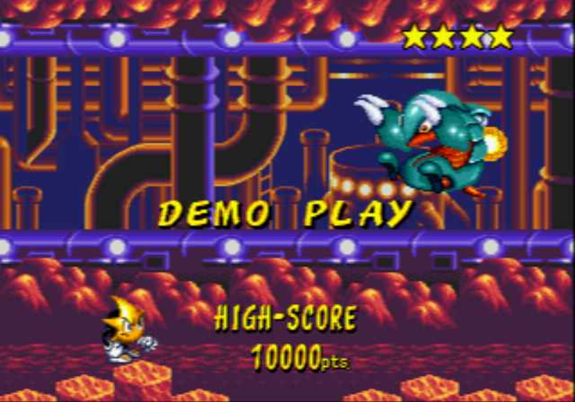 外星王子MD游戏截图第22张