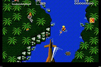 超猛火力50／点五零MD游戏截图第12张