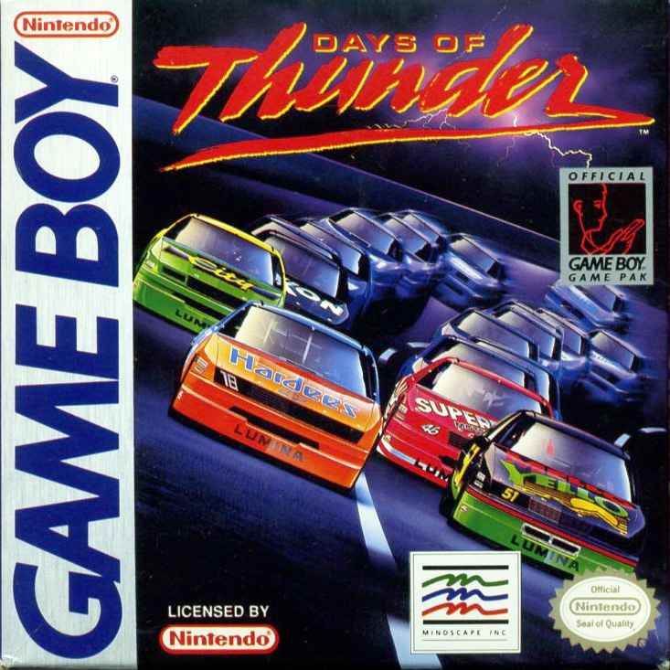 雷霆壮志／雷电之日