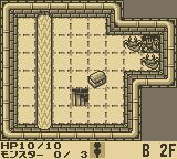 黑色洞穴GB游戏截图第13张